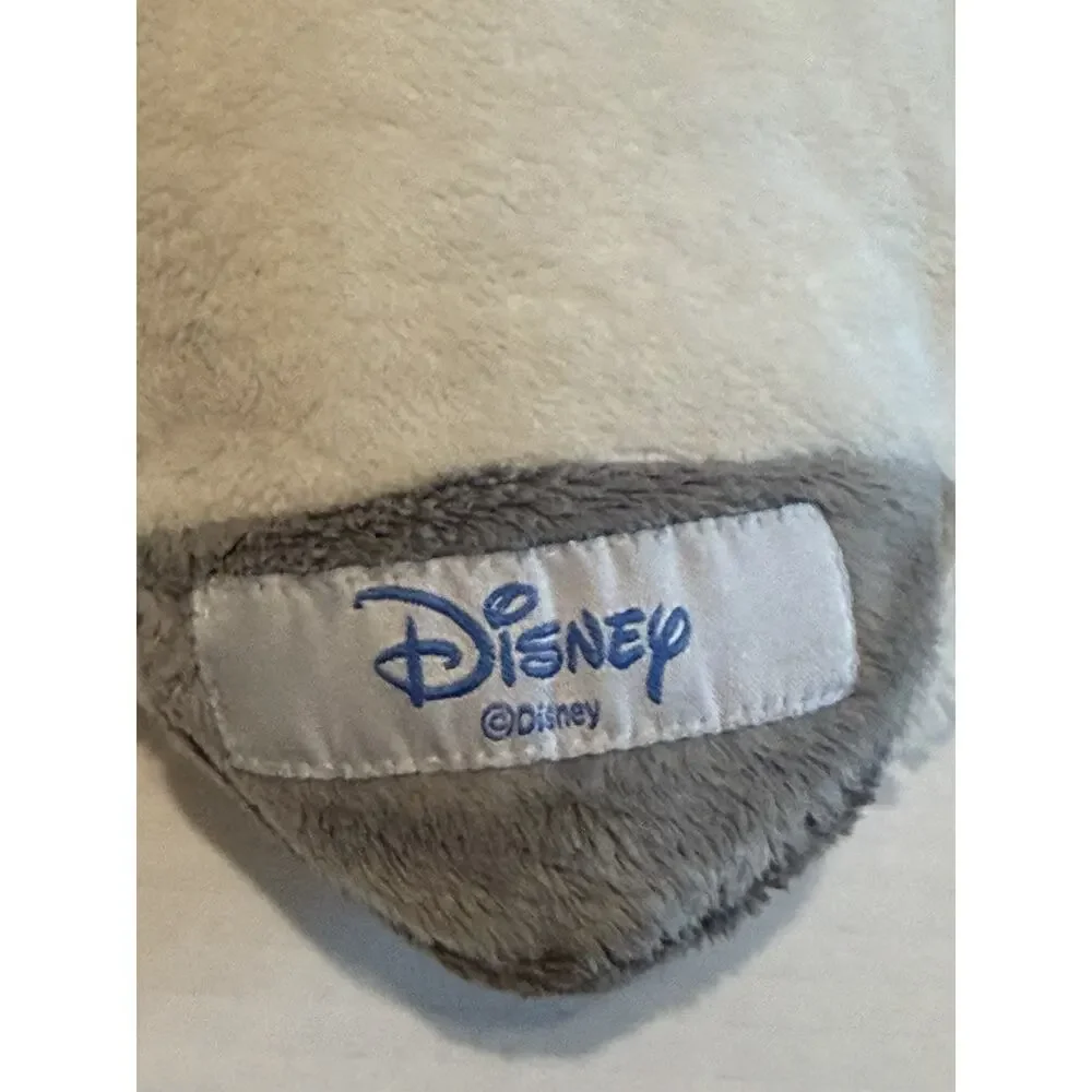 Pua the Pig Disney Moana Gray White Plush Pillow Pet 16